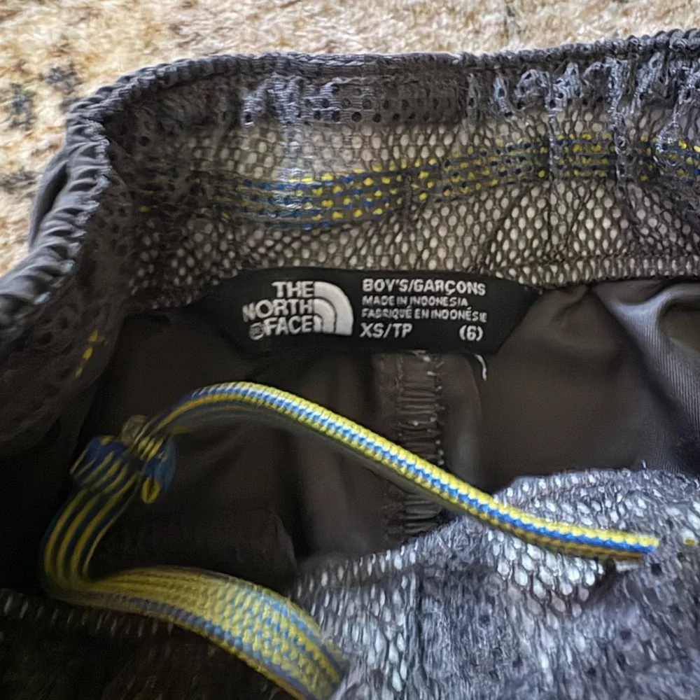 The North Face Boys Swim Shorts XS